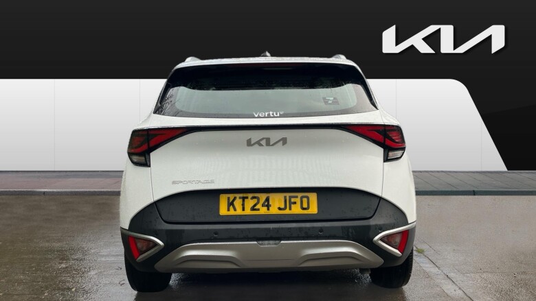 Kia Sportage 1.6T GDi 157 48V ISG 2 5dr Petrol Estate